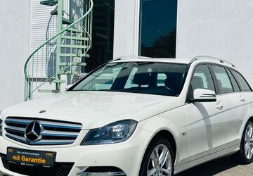 Mercedes-Benz C 200 121.075 km 13.690 &euro; Dannstadt- Schauernheim 67125