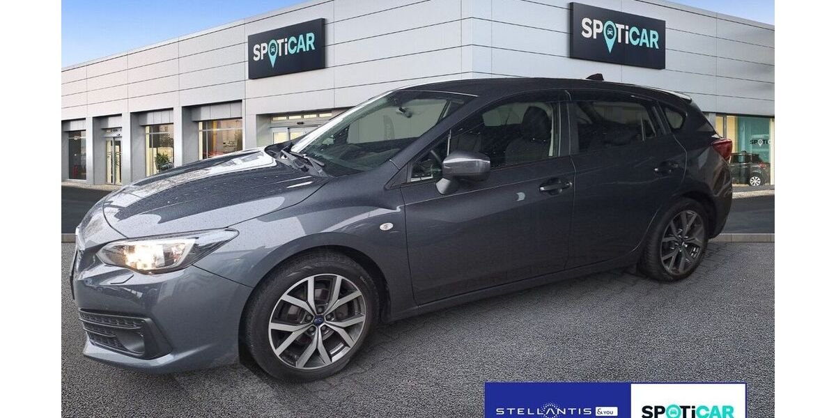 Subaru Impreza 20.576 km 20.990 &euro; Mannheim 68309