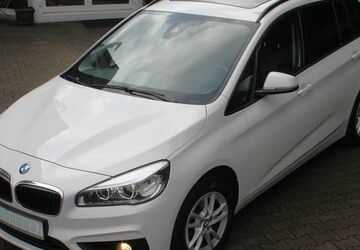 BMW 218 Gran Tourer 125.000 km 15.990 &euro; Sinsheim 74889