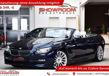 BMW 640 35.850 km 43.990 &euro; Waghäusel 68753