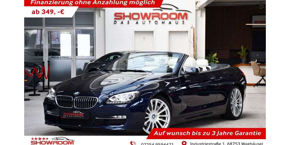 BMW 640 35.850 km 43.990 &euro; Waghäusel 68753