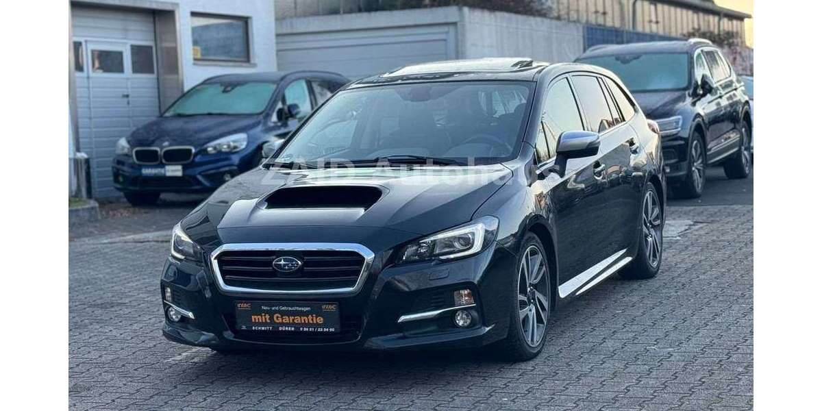 Subaru Levorg 187.000 km 12.999 &euro; Wiesloch 69168