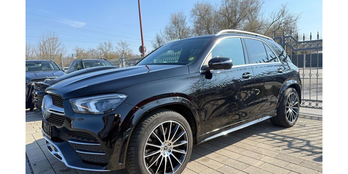 Mercedes-Benz GLE 350 145.000 km 44.200 &euro; Philippsburg 76661