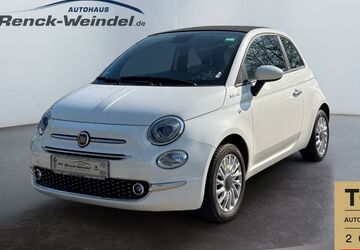 Fiat 500C 43.281 km 14.489 &euro; Speyer 67346