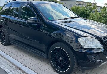 Mercedes-Benz ML 350 306.000 km 8.000 &euro; Hockenheim 68766