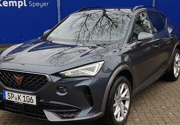 Cupra Formentor 19.000 km 34.890 &euro; Speyer 67346