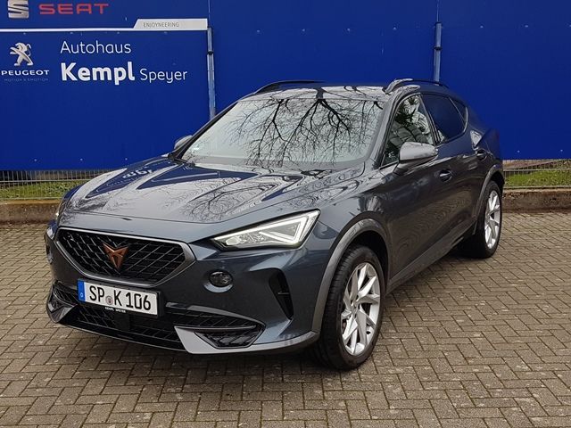 Cupra Formentor 4.500 km 34.890 &euro; Speyer 67346