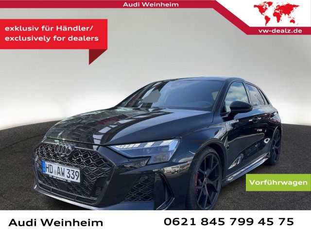 Audi RS3 19.990 km 62.490 &euro; Weinheim 69469