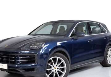 Porsche Cayenne 25.248 km 87.900 &euro; Mannheim 68229