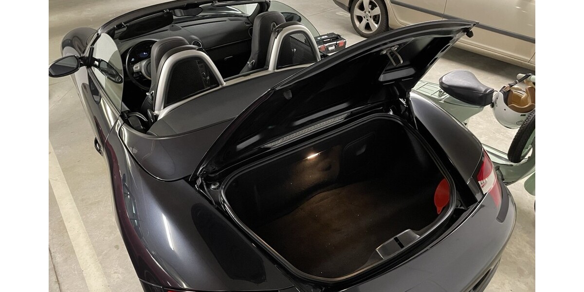 Porsche Boxster 45.000 km 29.987 &euro; Heidelberg 69117