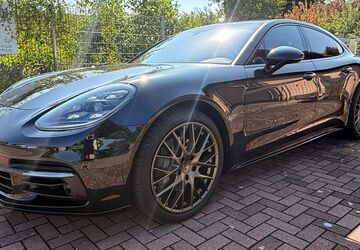 Porsche Panamera 68.500 km 66.900 &euro; Hanhofen 67374