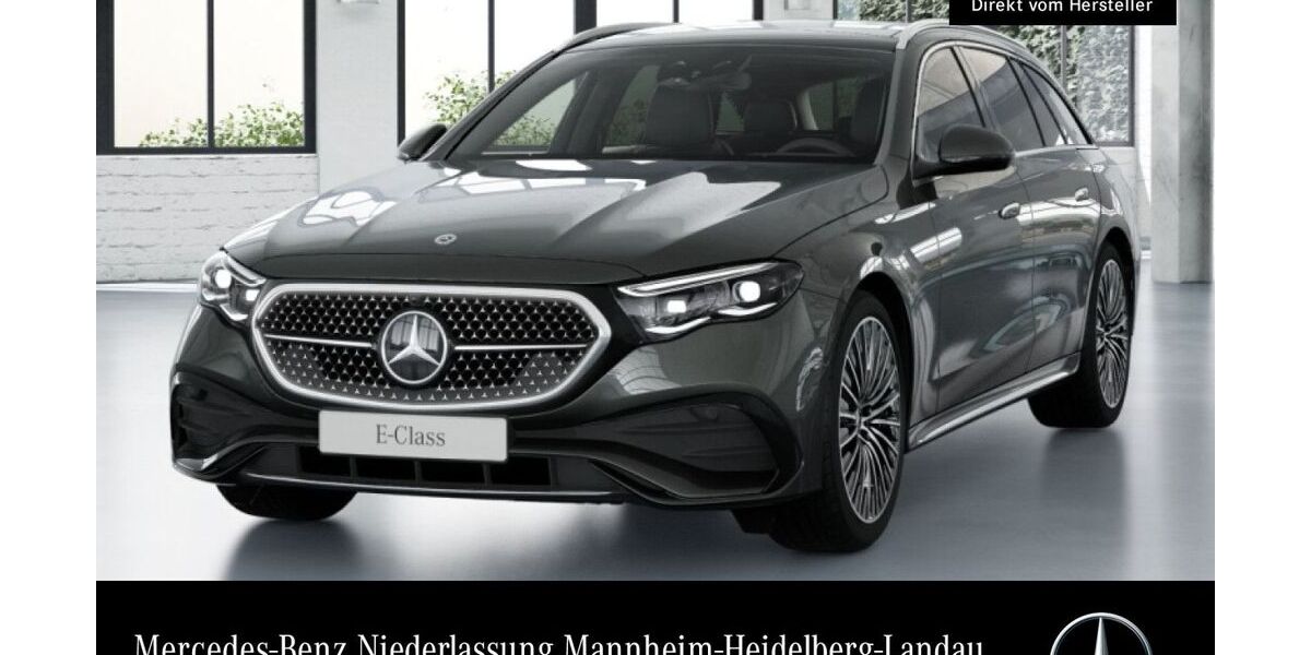 Mercedes-Benz E 200 14.000 km 59.390 &euro; Mannheim 68165