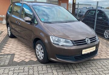 VW Sharan 112.123 km 12.800 &euro; Frankenthal (Pfalz) 67227