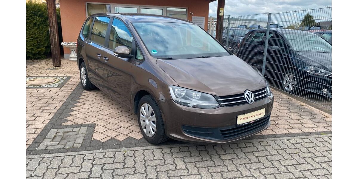 VW Sharan 112.123 km 12.800 &euro; Frankenthal (Pfalz) 67227