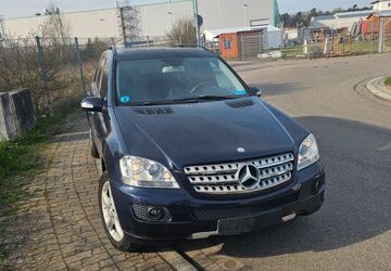 Mercedes-Benz ML 350 220.000 km 2.900 &euro; Speyer 67436