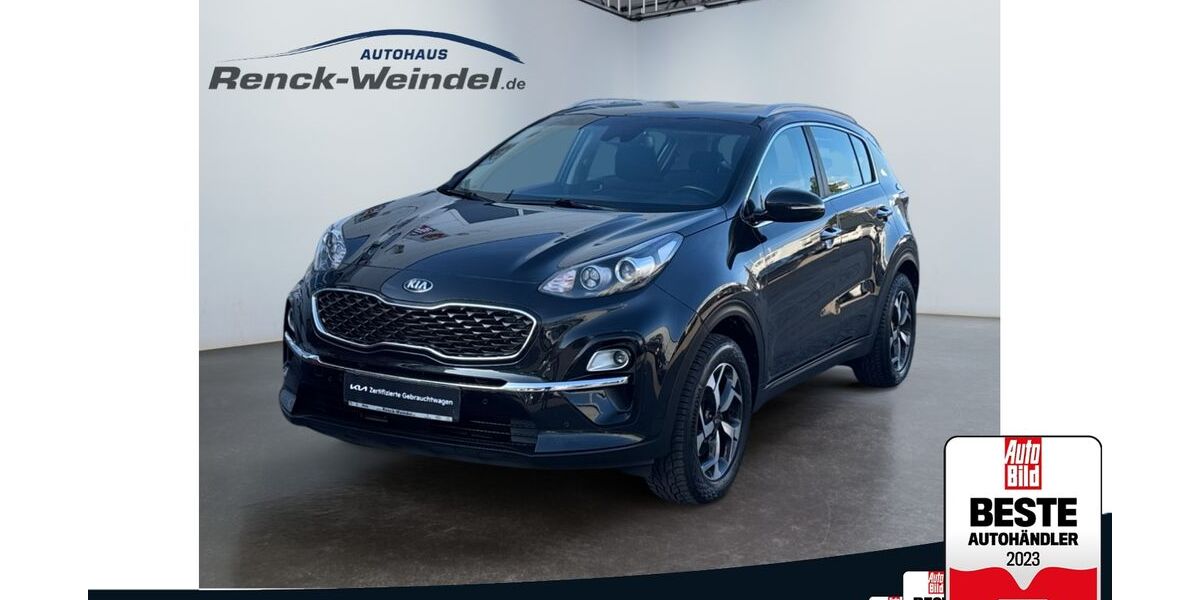 Kia Sportage 62.450 km 16.289 &euro; Mannheim 68199
