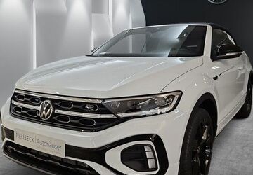VW T-Roc 3.500 km 39.991 &euro; Speyer 67346