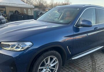 BMW X3 139.618 km 31.297 &euro; Weinheim 69469