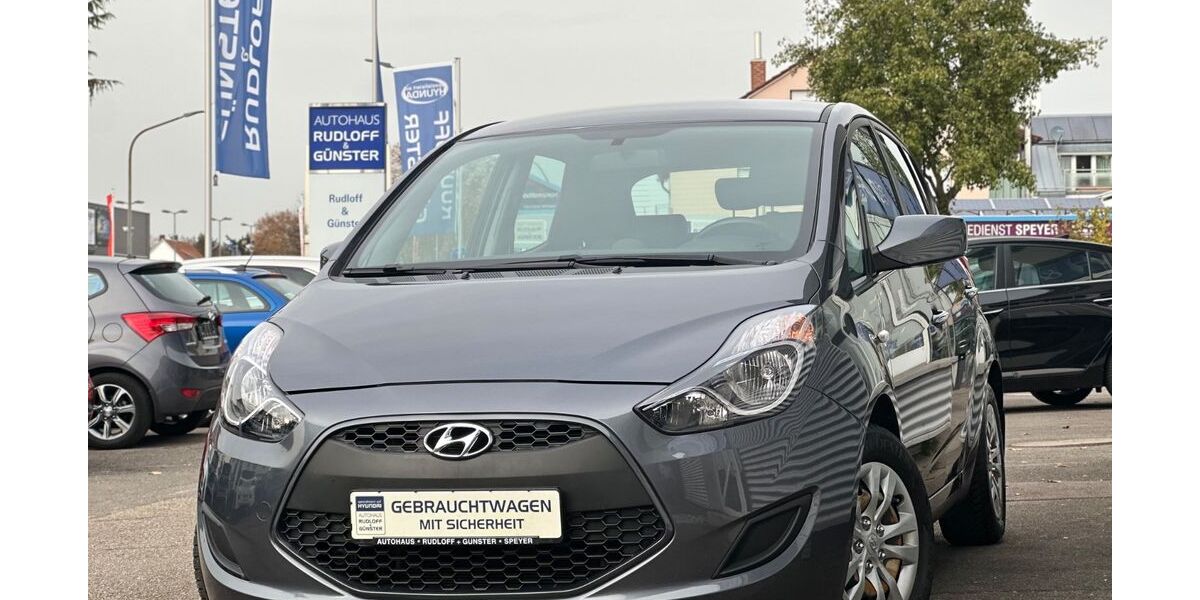 Hyundai ix20 46.415 km 14.490 &euro; Speyer 67346