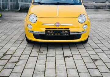 Fiat 500 92.000 km 6.499 &euro; Ludwigshafen 67059