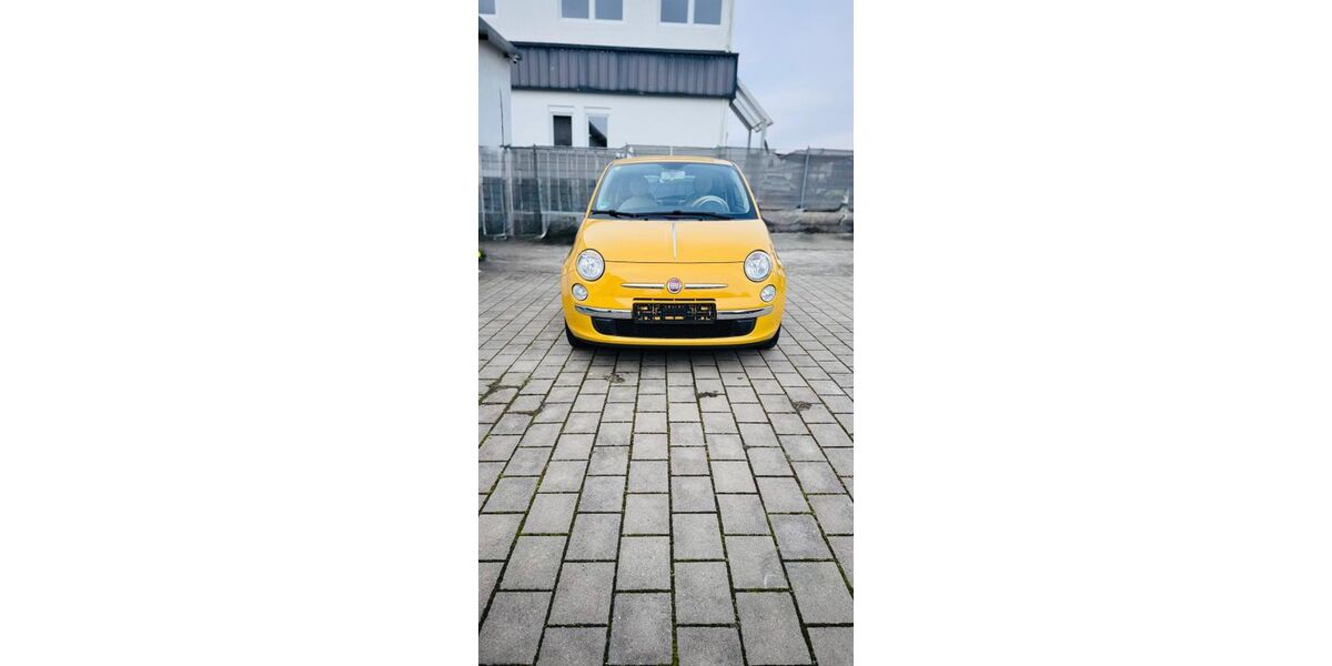Fiat 500 92.000 km 6.499 &euro; Ludwigshafen 67059