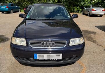 Audi A3 215.000 km 1.500 &euro; Mannheim 68219