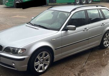 BMW 318 256.826 km 1.900 &euro; Lampertheim-Hüttenfeld 68623