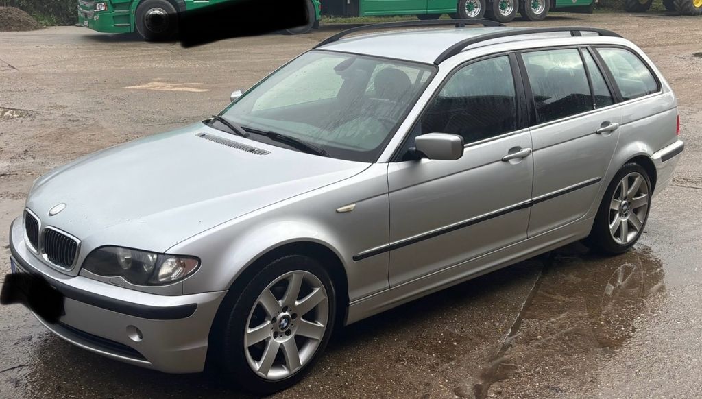 BMW 318 256.826 km 1.900 &euro; Lampertheim-Hüttenfeld 68623