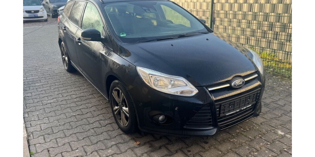 Ford Focus 250.000 km 3.900 &euro; Hemsbach 69502