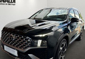 Hyundai SANTA FE 119.600 km 26.990 &euro; Wiesloch 69168