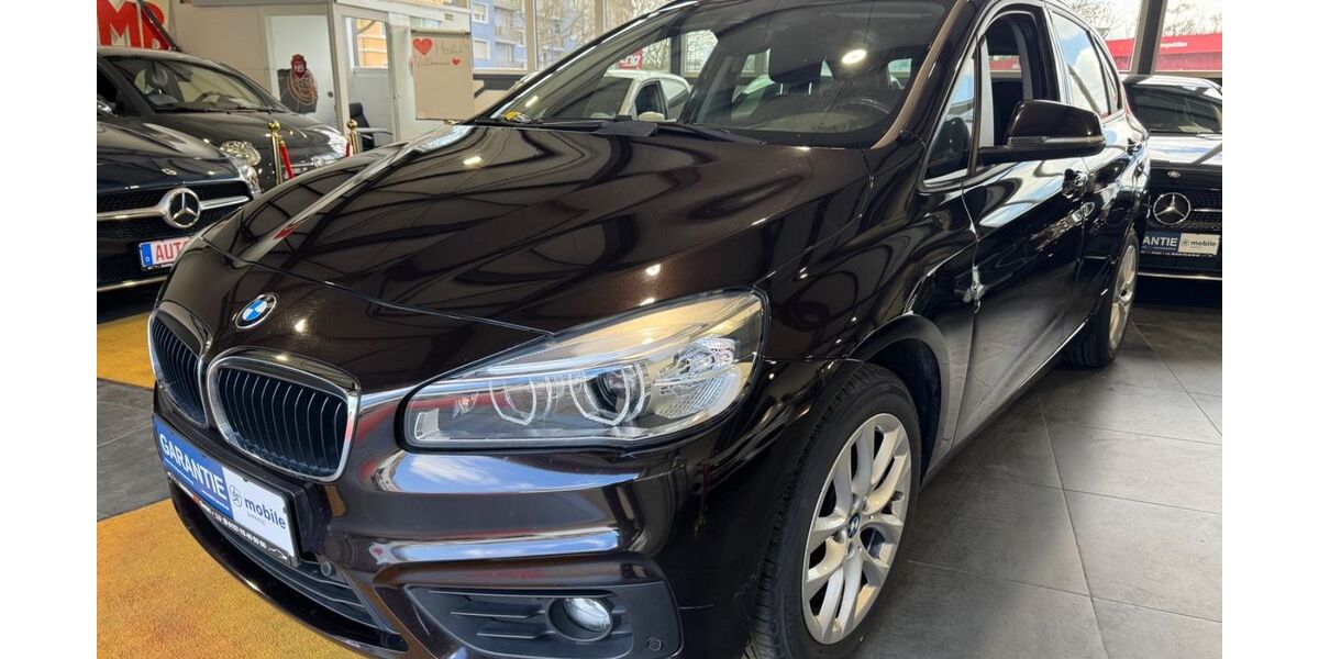 BMW 218 120.000 km 9.990 &euro; Ludwigshafen am Rhein 67059