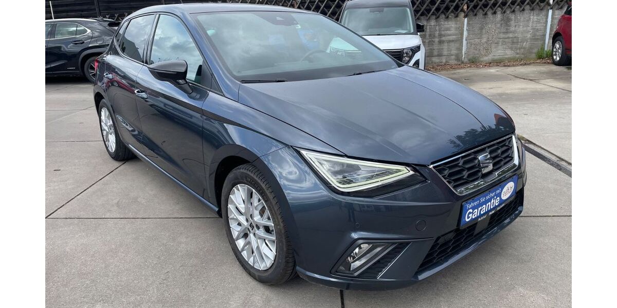Seat Ibiza 26.000 km 18.300 &euro; Neuhofen 67141