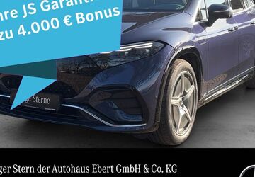 Mercedes-Benz EQS SUV 22.422 km 79.880 &euro; Weinheim 69469