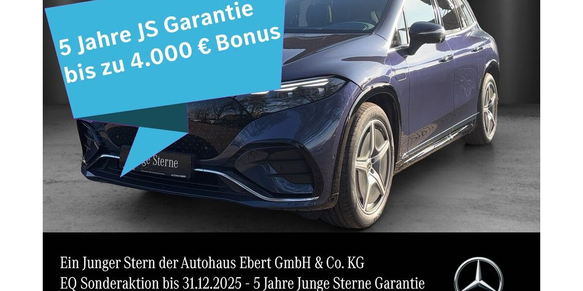 Mercedes-Benz EQS SUV 22.422 km 79.880 &euro; Weinheim 69469