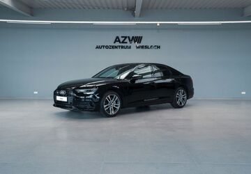 Audi A6 43.664 km 34.000 &euro; Wiesloch 69168