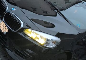 BMW 218 Gran Tourer 127.000 km 19.000 &euro; Sinsheim 74889