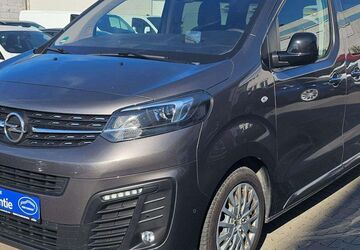 Opel Zafira Life 86.300 km 29.489 &euro; Heddesheim 68542