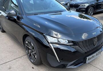Peugeot 308 12.530 km 22.750 &euro; Schwetzingen 68723