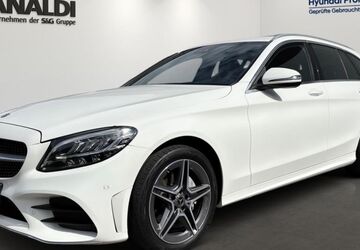 Mercedes-Benz C 200 88.489 km 23.990 &euro; Wiesloch 69168