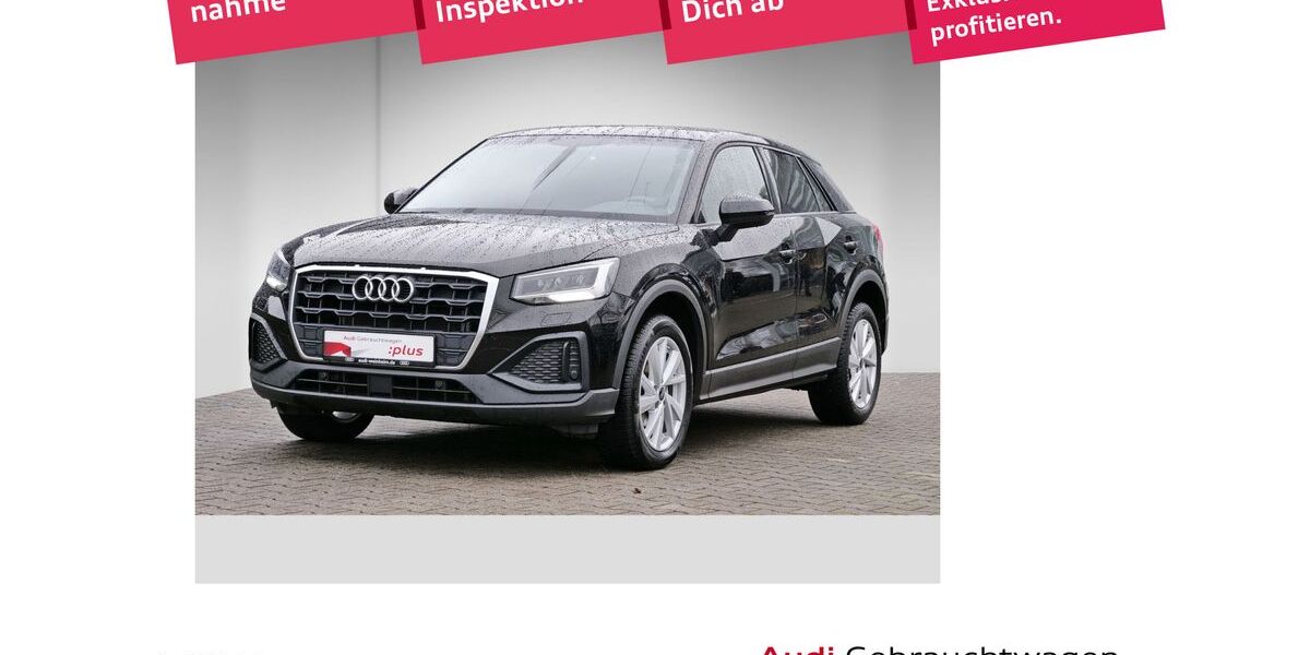 Audi Q2 44.306 km 21.299 &euro; Weinheim 69469