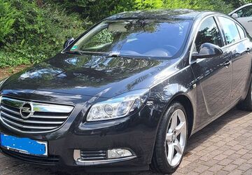 Opel Insignia 116.000 km 7.400 &euro; Heiligkreuzsteinach 69253