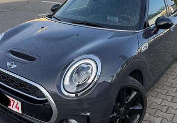 Mini Cooper S Clubman 115.000 km 17.900 &euro; Walldorf 69190