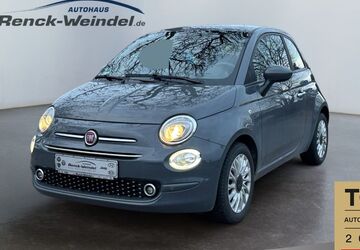 Fiat 500 46.039 km 12.489 &euro; Speyer 67346