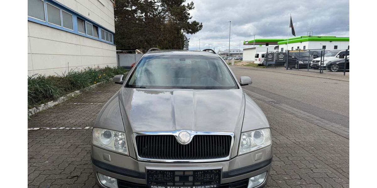 Skoda Octavia 346.000 km 1.899 &euro; schifferstadt 67105