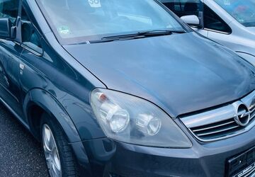Opel Zafira 223.000 km 3.199 &euro; Ketsch 68775