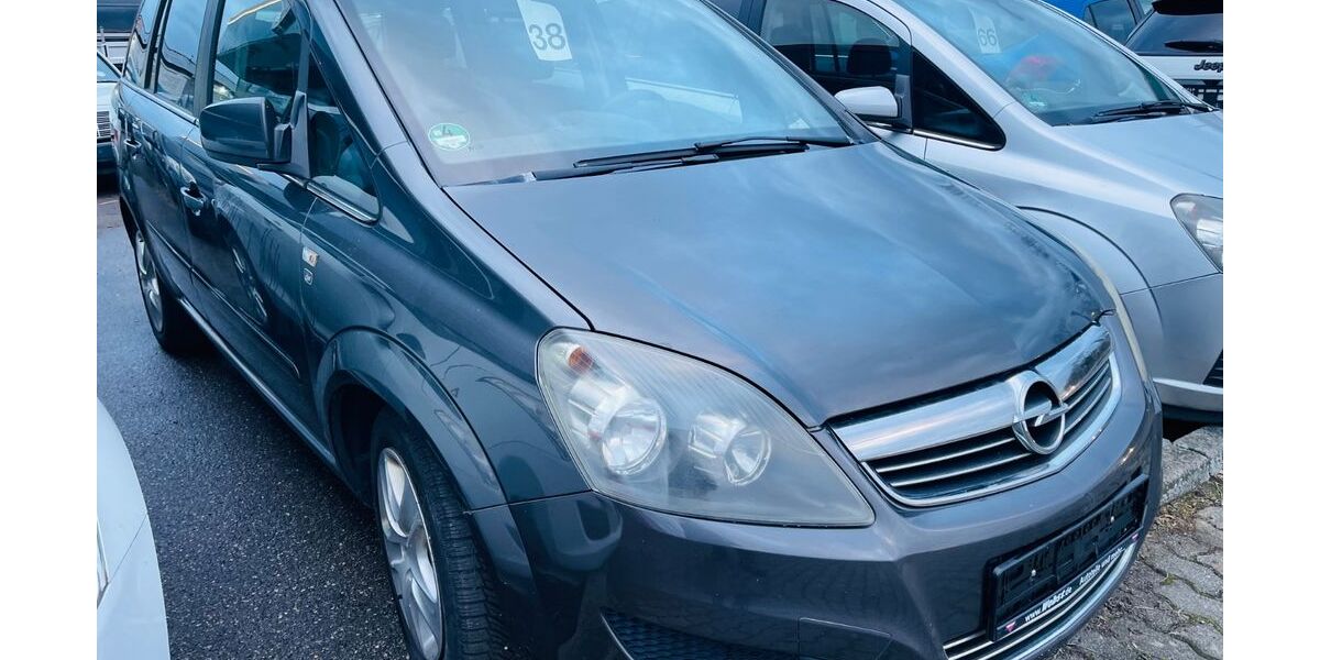 Opel Zafira 223.000 km 3.199 &euro; Ketsch 68775