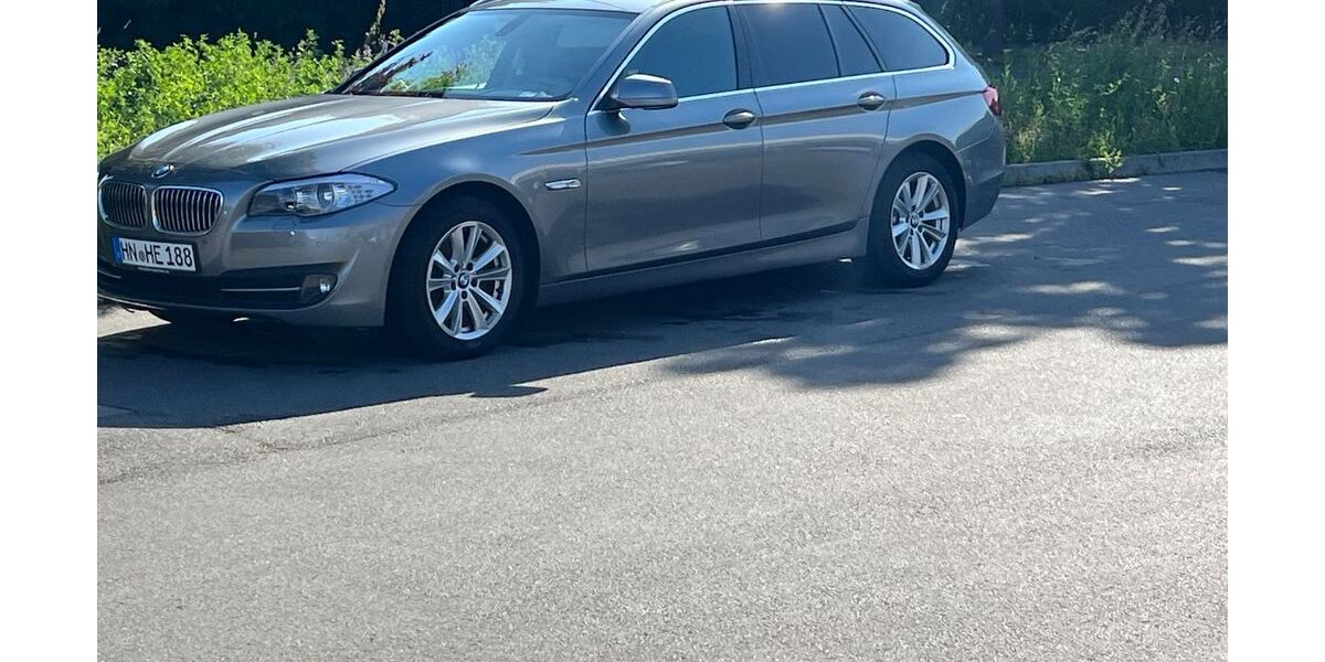 BMW 520 168.500 km 12.900 &euro; Mannheim 68309