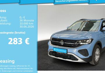 VW T-Cross 16.285 km 22.792 &euro; Mannheim 68309