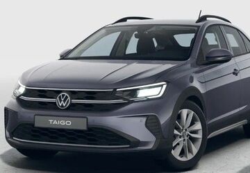 VW Taigo 6.000 km 31.520 &euro; Speyer 67346