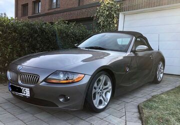 BMW Z4 170.000 km 9.900 &euro; Mannheim 68219